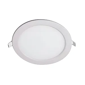 Панель светодиодная Max Light LPRI 5W 6500K сталь белый 2 шт