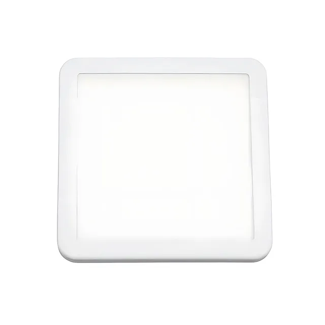 Панель светодиодная Max Light LPS 8W U 4200K 145/105 мм алюминий белый