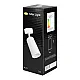 Светильник накладной Max Light Cast 85 White GU10 алюминиевое литье круглый белый