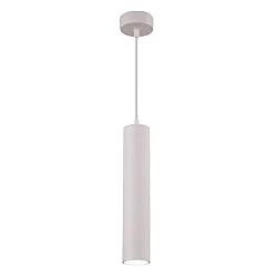 Светильник накладной Max Light Cast 88 White GU10 алюминиевое литье круглый белый
