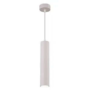 Светильник накладной Max Light Cast 88 White GU10 алюминиевое литье круглый белый
