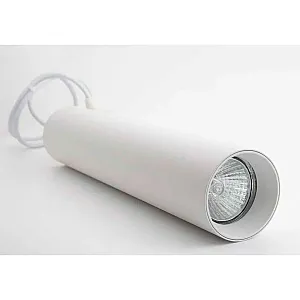 Светильник накладной Max Light Cast 88 White GU10 алюминиевое литье круглый белый