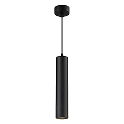 Светильник накладной Max Light Cast 88 Black GU10 алюминиевое литье круглый черный