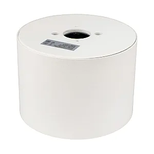 Светильник накладной Max Light Cast 85 White GX53 алюминиевое литье круглый белый