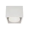 Светильник потолочный Max Light CAST 95 GX53 white