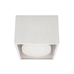 Светильник потолочный Max Light CAST 95 GX53 white