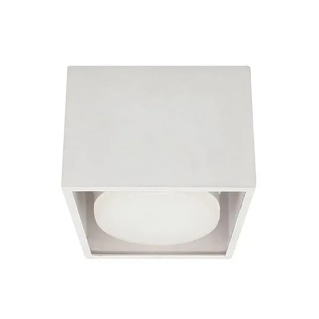 Светильник потолочный Max Light CAST 95 GX53 white