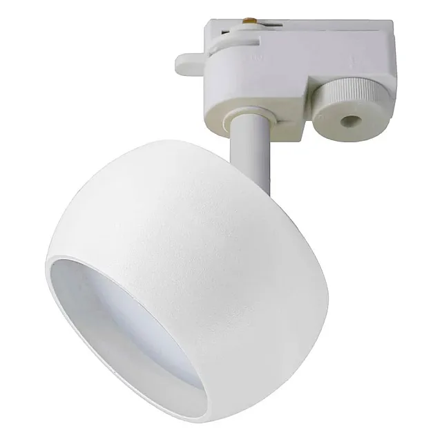 Светильник трековый Max Light Cast 203 GX53 White белый