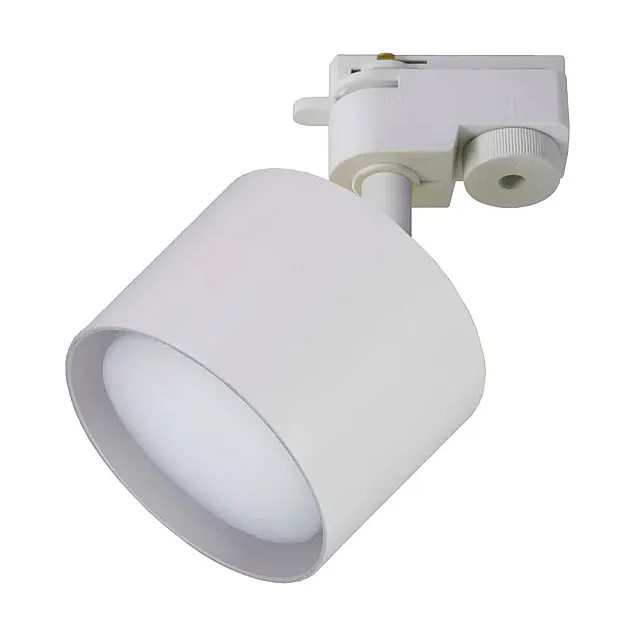 Светильник трековый Max Light Cast 205 GX53 белый