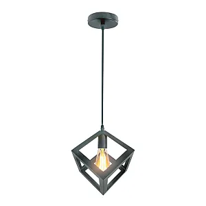 Светильник подвесной Max Light Cast 1010 Black