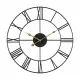 Часы настенные Рубин 4848-004 черные 45.5 см