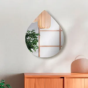 Зеркало Дабл-Ю Неаполь NPL70 70 см