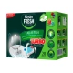 Таблетки для посудомоечных машин Master Fresh 9 в 1 в растворимой оболочке 28 шт Таблетки для посудомоечных машин Master Fresh 9 в 1 в растворимой оболочке 28 шт