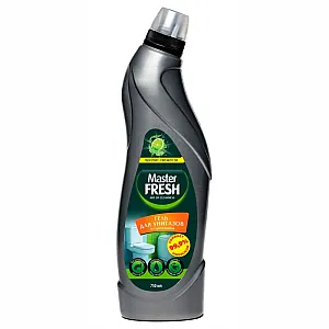 Средство для унитазов и сантехники Master Fresh гель 750 мл