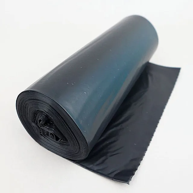 Пакеты для мусора Avikomp Professional 1875 черные 120 л 10 шт