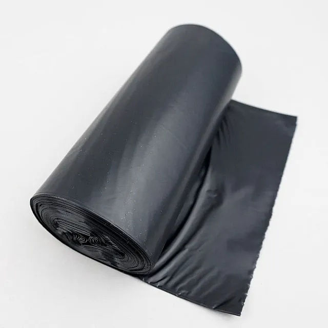 Пакеты для мусора Avikomp Стандарт 3411 48*58 см черные 30 л 20 шт