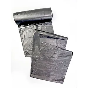 Пакеты для мусора Avikomp Стандарт 3428 черные 60 л 20 шт