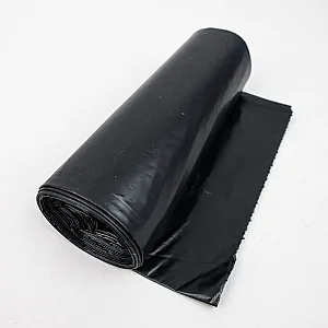 Пакеты для садового и строительного мусора Avikomp 3817 повышенная прочность черные 80 л 5 шт