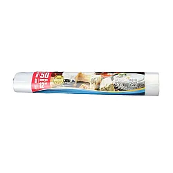 Пакеты фасовочные Avikomp Люкс 87402 до 12 кг 30*40 см прозрачные 50 шт