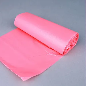 Пакеты для мусора Avikomp Клубника в шоколаде 88782 ароматизированные серо-розовые 30 л 20 шт