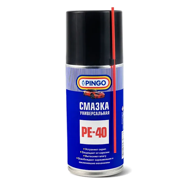 Смазка универсальная Pingo PE-40 210 мл