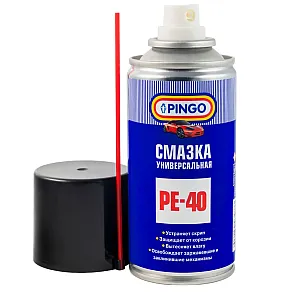 Смазка универсальная Pingo PE-40 210 мл