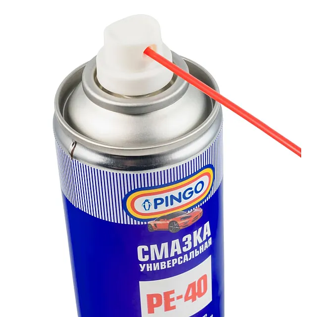 Смазка универсальная Pingo PE-40 210 мл