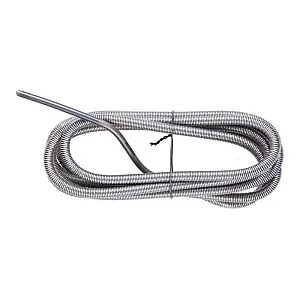 Трос сантехнический СантехКреп Эконом пружинный 9 мм 3.5 м