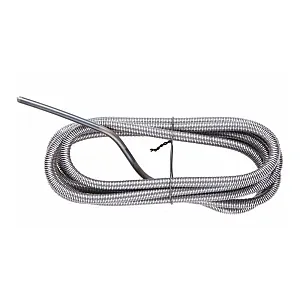 Трос сантехнический СантехКреп пружинный 13.5 мм 15 м