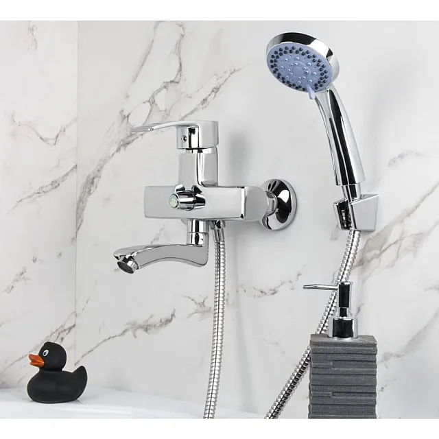 Смеситель для ванны Econoce EC0271 серия 270 D35-A