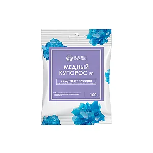 Медный купорос Щелково Агрохим 100 г