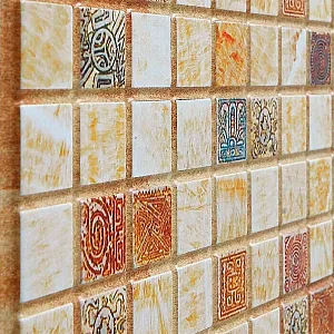 Панель ПВХ Grace Мозаика Марракеш 955*480 мм