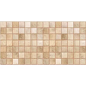 Панель ПВХ Grace Дерево брус беленый 955*480 мм