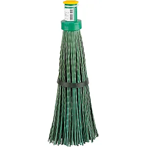 Метла для уборки улиц ИнструмАгро №6 071008 полипропилен круглая