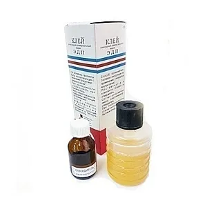 Клей эпоксидный ЭДП 140 г