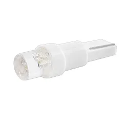 Автолампа диодная Skyway S08201379 T5 /W1.2W 12V 1 LED 10 шт