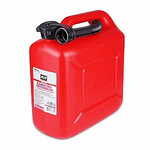Канистра топливная AVS TPK-10 A78362S пластиковая красная 10 л