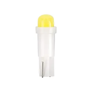 Автолампа диодная Skyway S08201215 T5 /W1.2W 12V 1 COB 10 шт