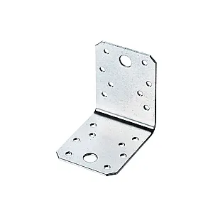 Угол крепежный KU- 55*70*70 мм