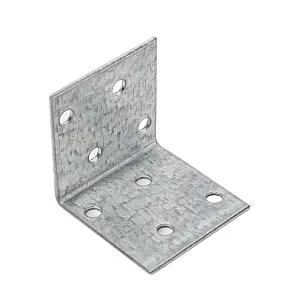 Угол крепежный Роскреп KUR-40*40*40 равносторонний