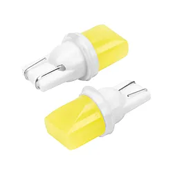 Автолампа диодная Skyway S08201099 T10/W5W 12V 1 COB 10 шт