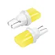 Автолампа диодная Skyway S08201099 T10/W5W 12V 1 COB 10 шт