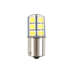 Автолампа диодная Skyway S08201047 S25/P21W 12V 12 SMD 2 шт