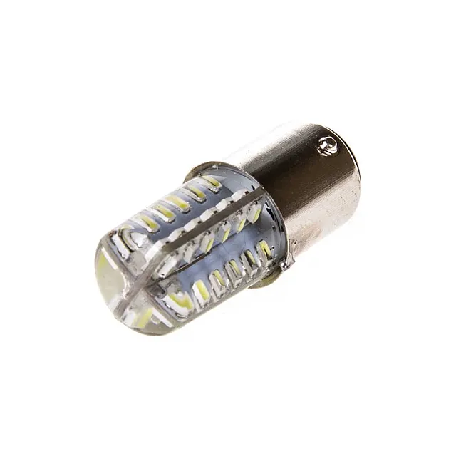 Автолампа диодная Skyway S08201053 S25/P21/5W 12V 48 SMD 2 шт