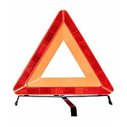 Знак аварийной обстановки Skyway 004 ГОСТ с широким корпусом в пенале