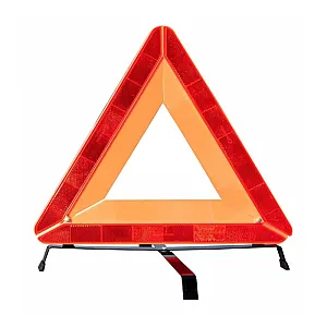 Знак аварийной обстановки Skyway 004 ГОСТ с широким корпусом в пенале