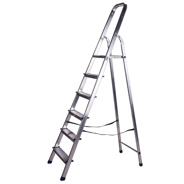Стремянка Stairs AS06 6 ступеней Стремянка Stairs AS06 6 ступеней