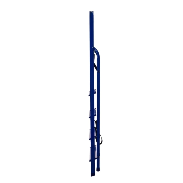 Стремянка Stairs CS05 стальная с алюминиевыми ступенями 5 ступеней Стремянка Stairs CS05 стальная с алюминиевыми ступенями 5 ступеней
