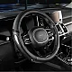 Оплетка экокожа Skyway Carbon- 1 M Черно/Серая