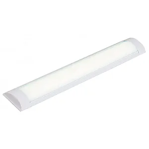 Светильник СириусА LU-600-18W-OP-65K 600*75*23 мм линейный